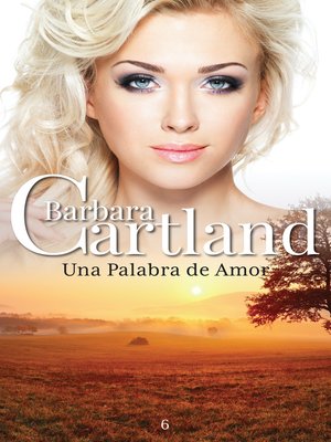cover image of Una Palabra De Amor
